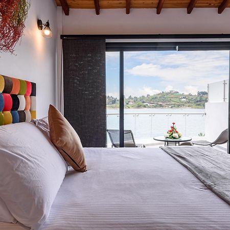 Jordan Hotel Boutique Guatapé エクステリア 写真