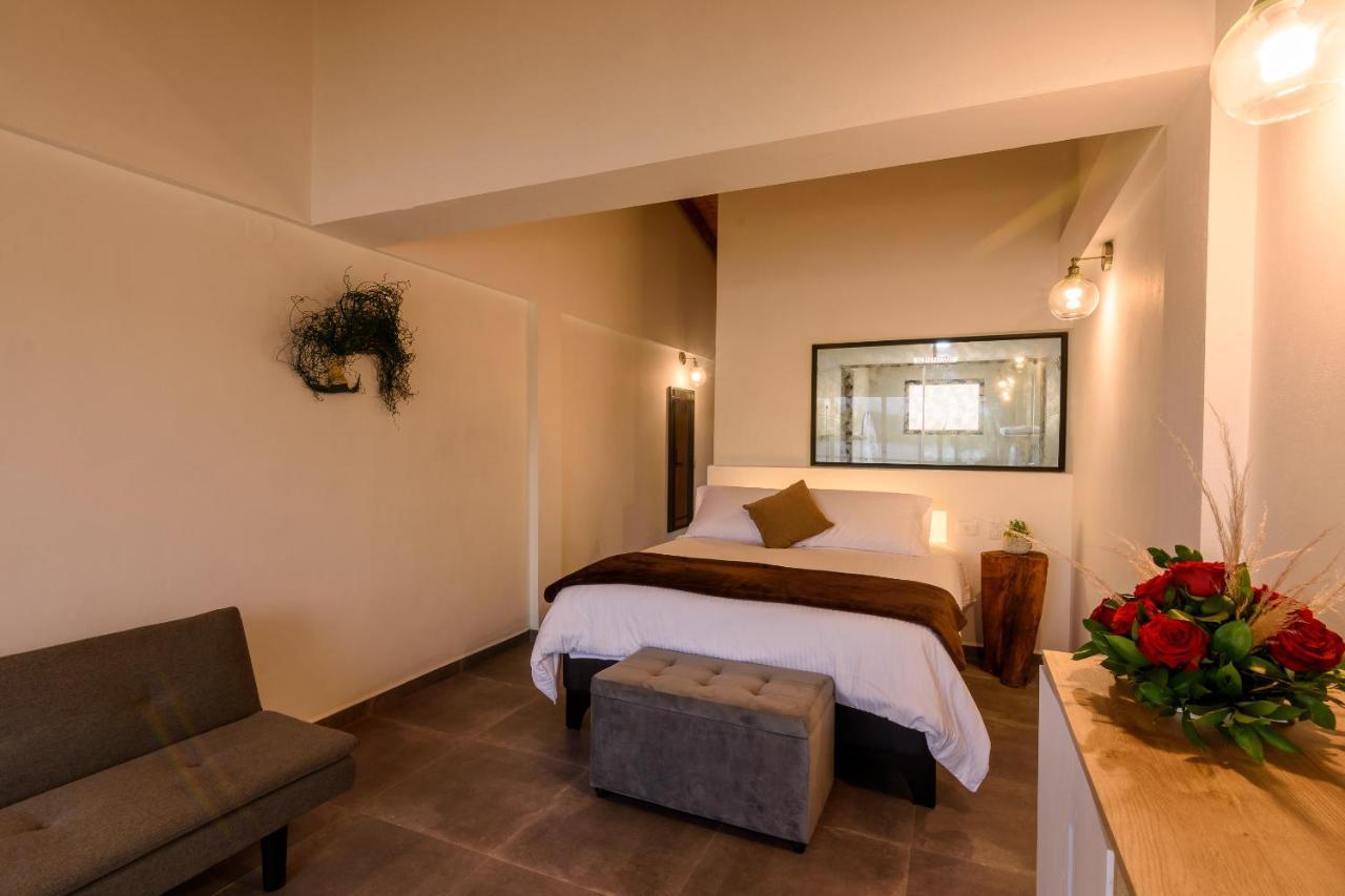 Jordan Hotel Boutique Guatapé エクステリア 写真