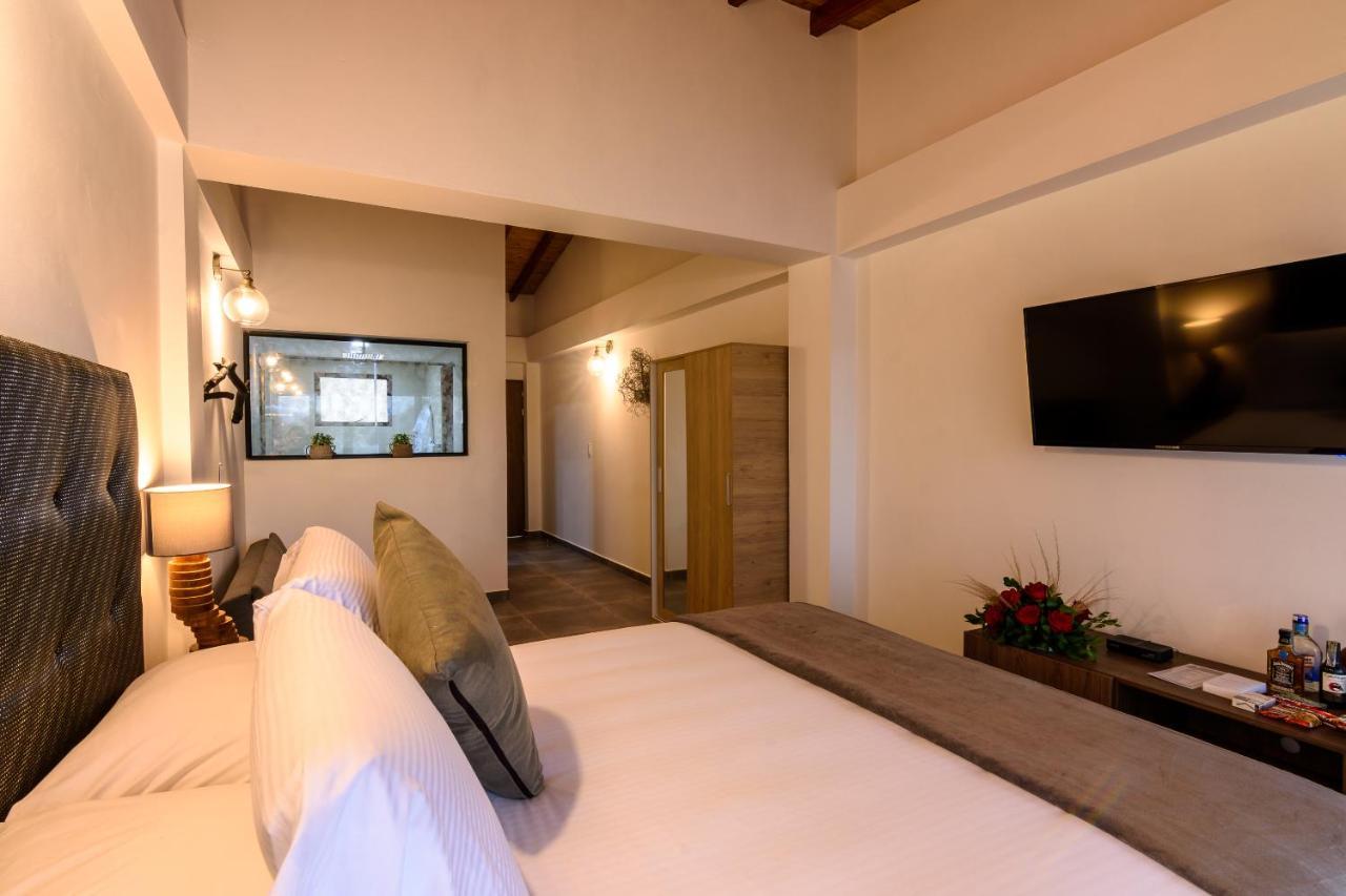 Jordan Hotel Boutique Guatapé エクステリア 写真