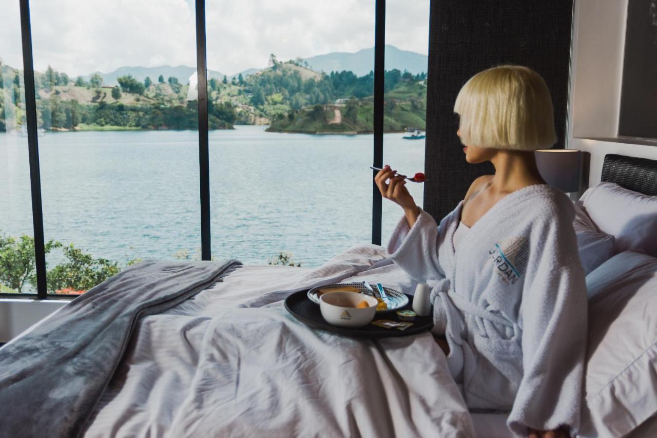 Jordan Hotel Boutique Guatapé エクステリア 写真