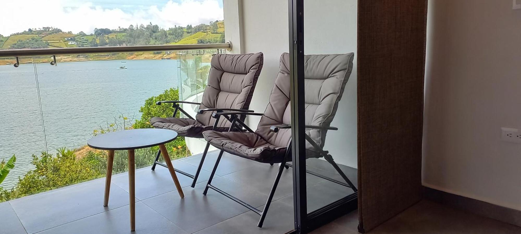 Jordan Hotel Boutique Guatapé エクステリア 写真