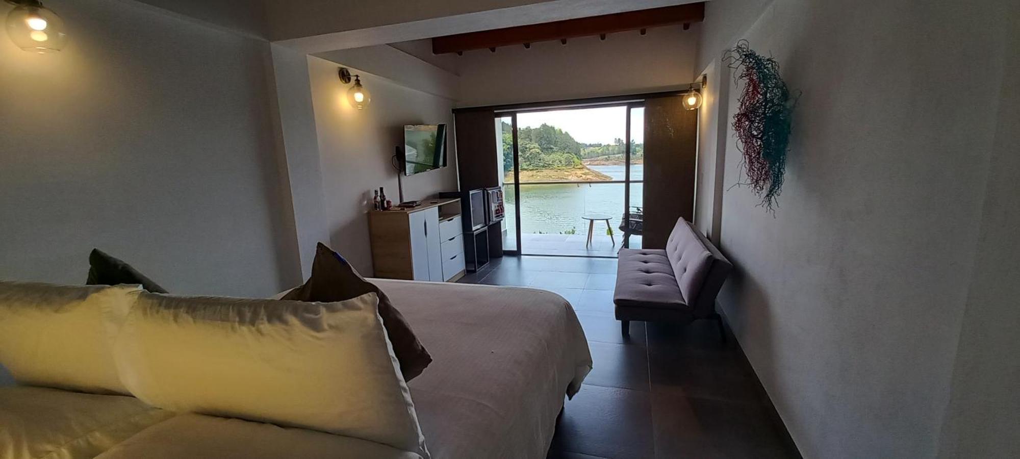 Jordan Hotel Boutique Guatapé エクステリア 写真