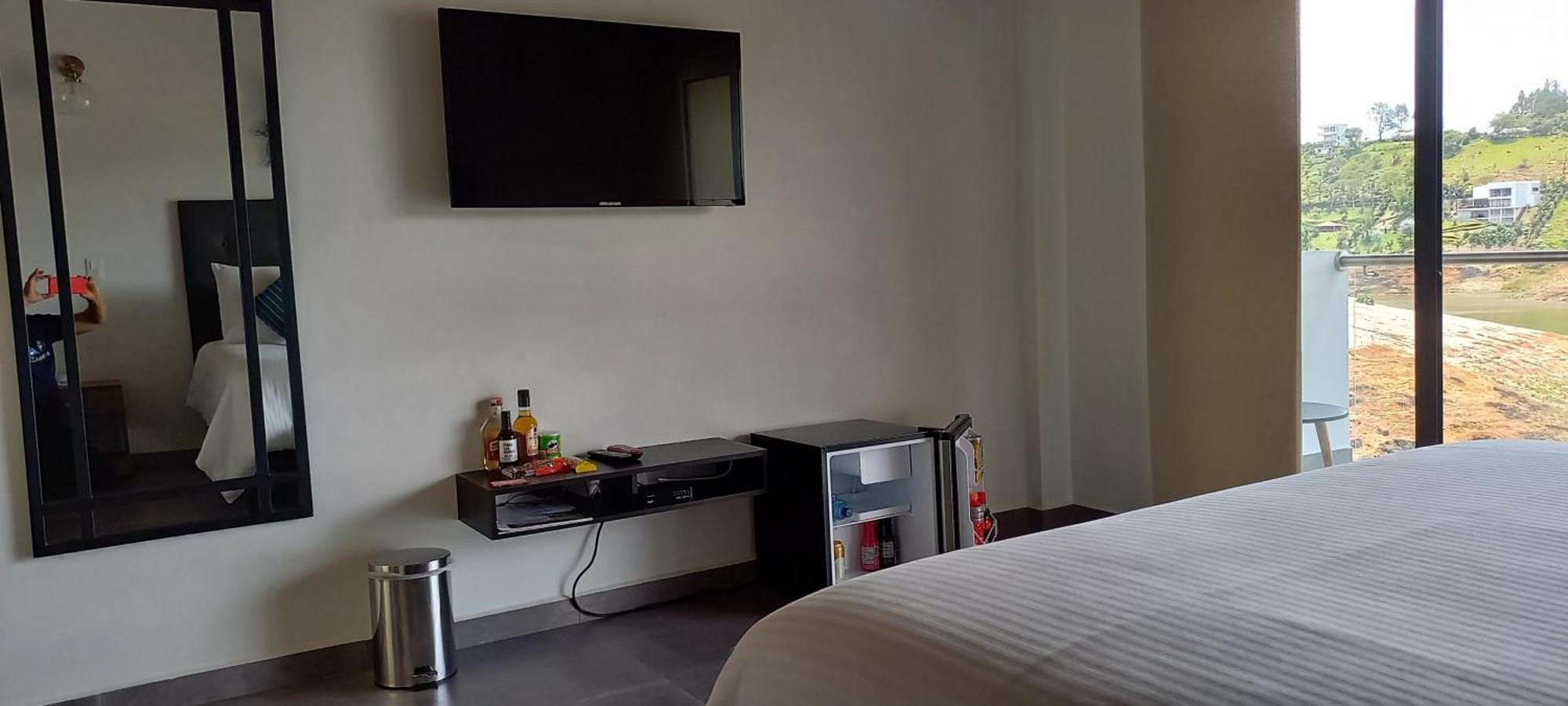 Jordan Hotel Boutique Guatapé エクステリア 写真