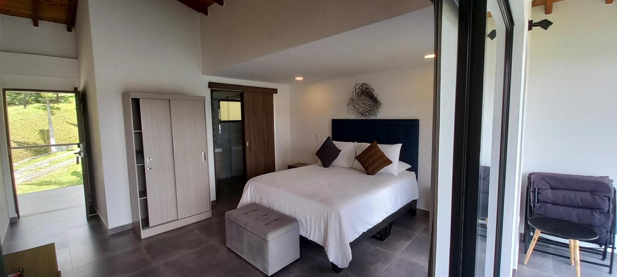 Jordan Hotel Boutique Guatapé エクステリア 写真