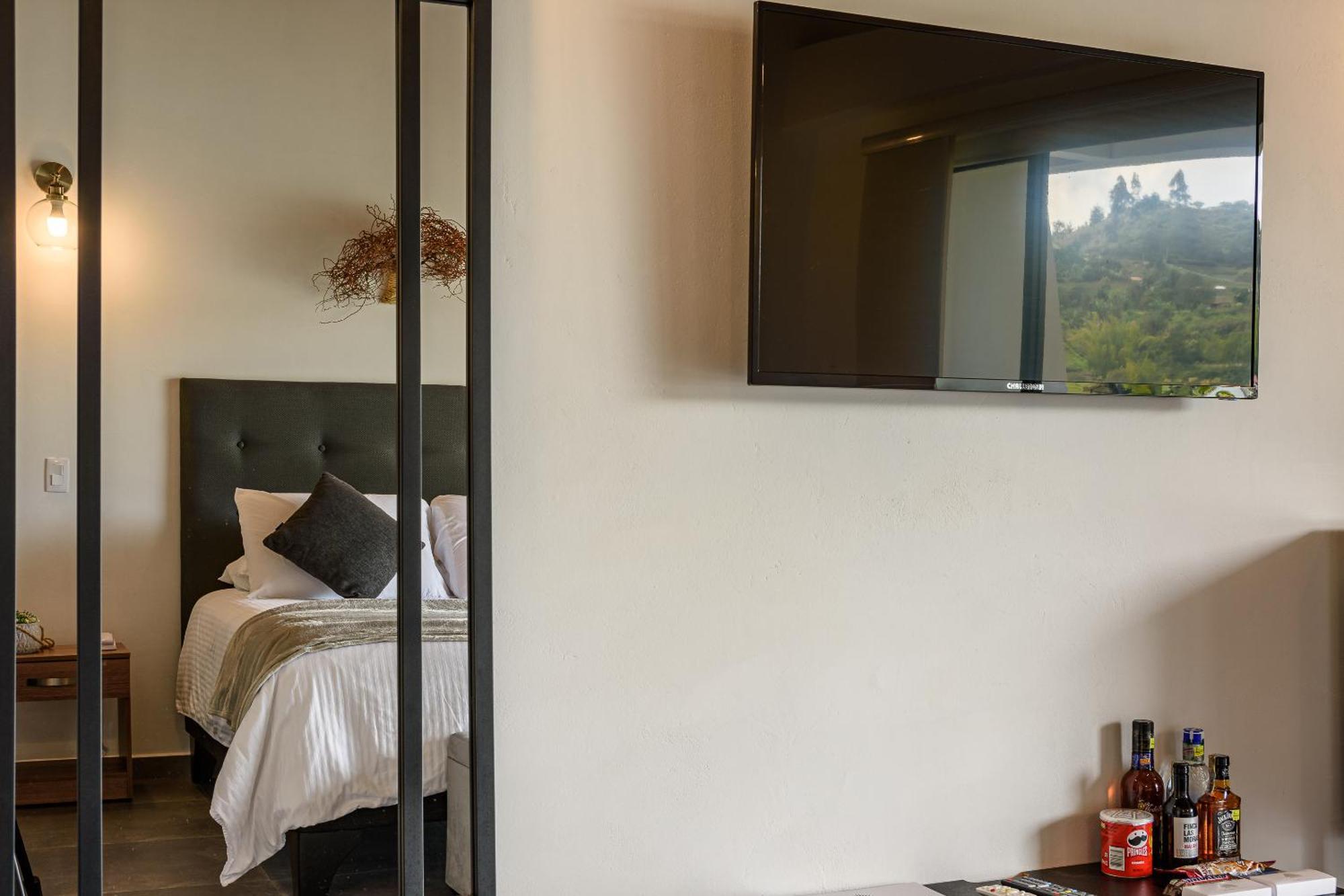 Jordan Hotel Boutique Guatapé 部屋 写真